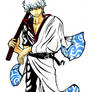 Sakata Gintoki