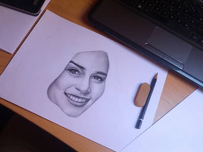 Emilia Clarke Wip