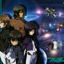 Gundam 00 afiche