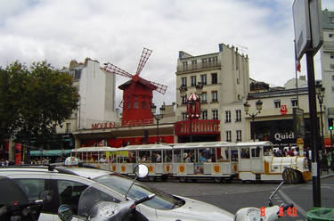 Moulin Rouge