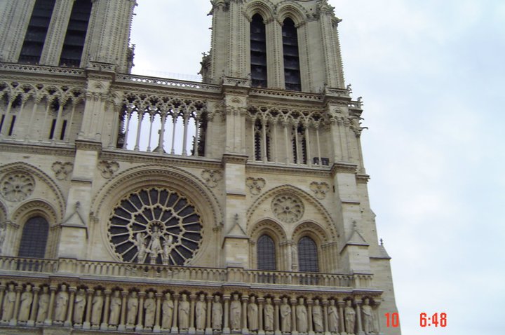 Church of Notredame 2