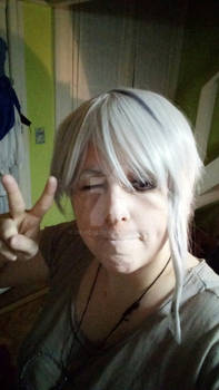 Atsushi nakajima test make up