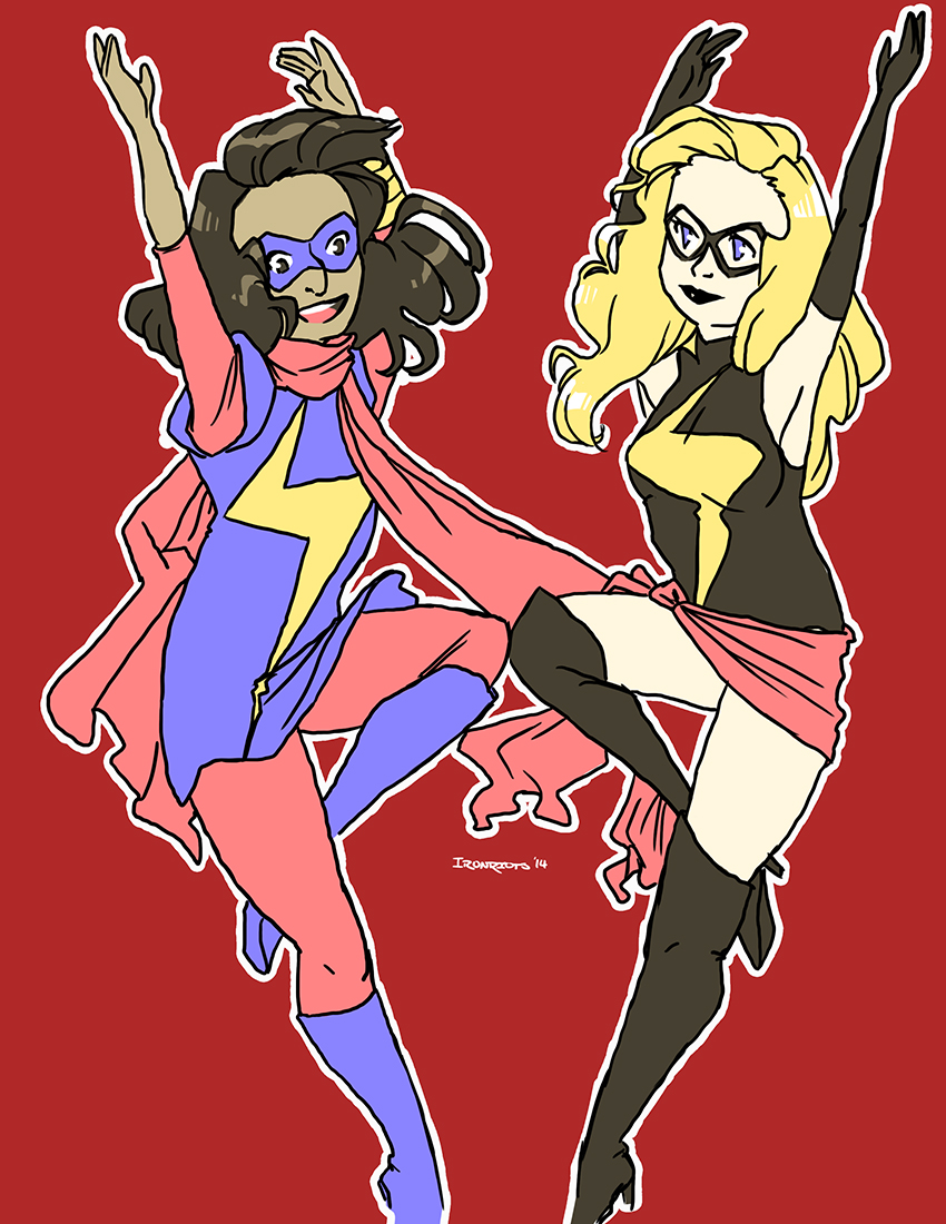 Ms Marvel