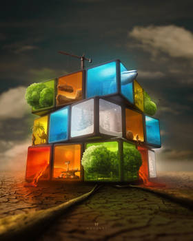 Cube Worlds