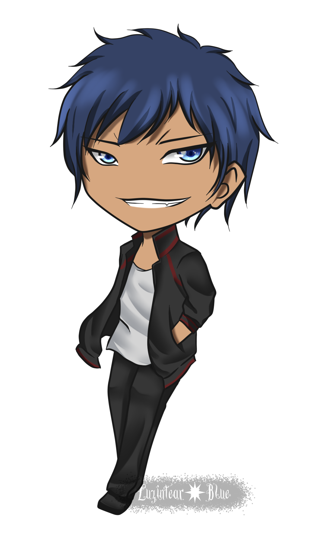 [KNB Oc] Second Request - Aomine