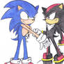 Sonic and Shadow