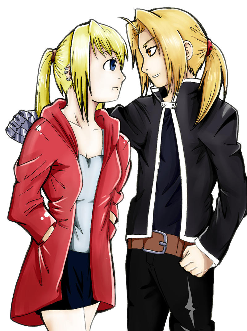 The Elric and the Rockbell