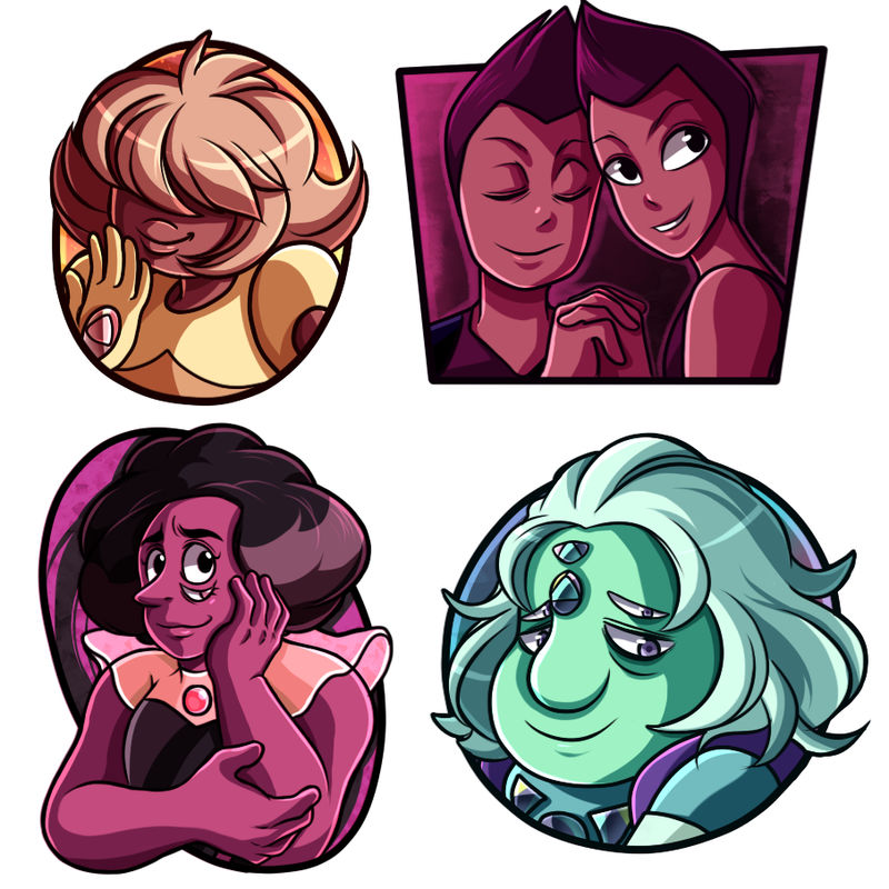 The Off Colors by Takeuchi15 on DeviantArt