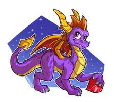 Spyro the dragon