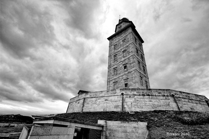 Torre de Hercules