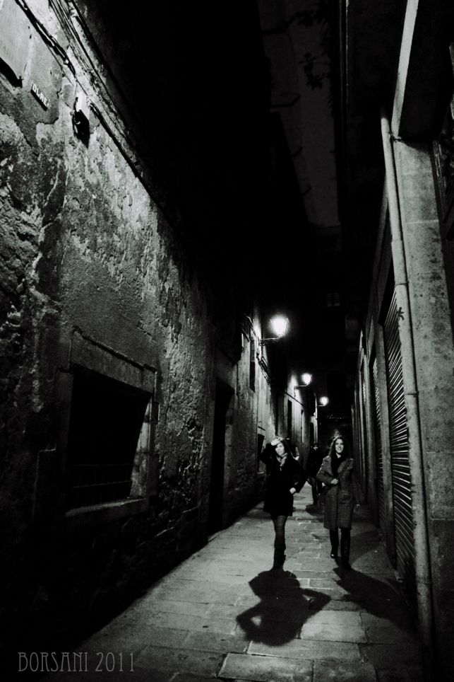 Callejuelas del Barri Gotic