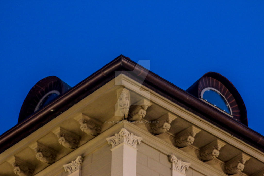 Frog View Building Frog Face Building by anarcopaulo on DeviantArt