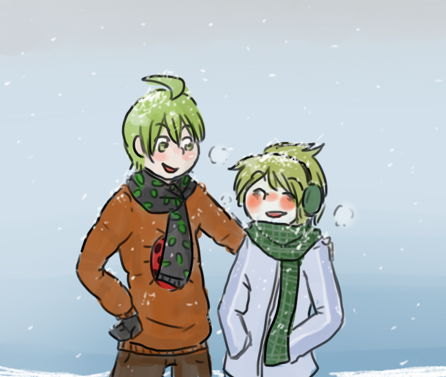 winter bonding