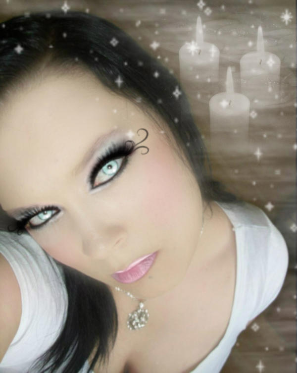 ICE EYES by Deena-Lee-Sauve