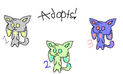 Free! Kittydog Adopts!