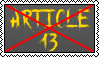 Anti-Article 13 Stamp