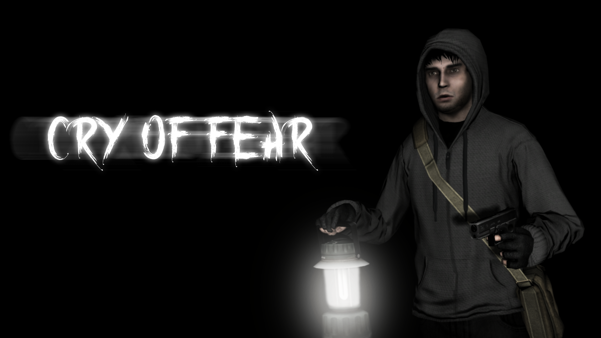 Cry of fear русификатор стим