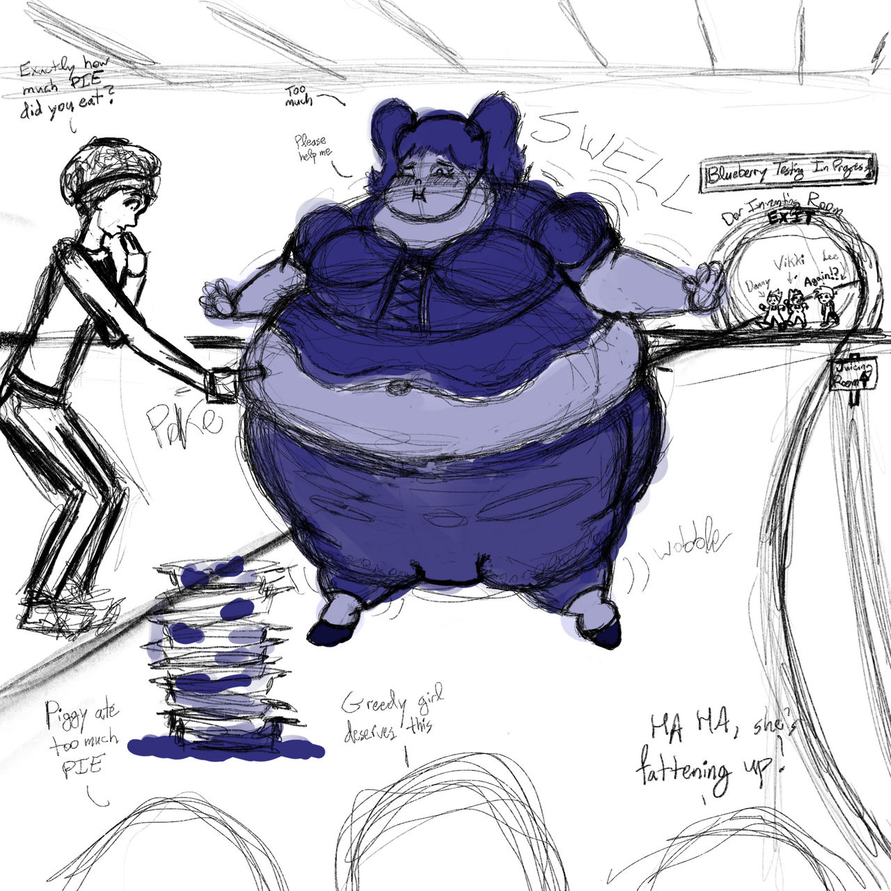 Deviantart Inventing Room Mary Sue in Der Inventing Room by NeverGonnaTell on DeviantArt
