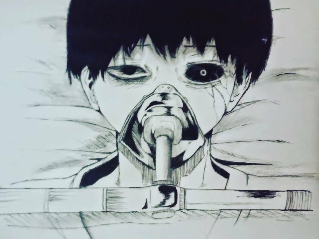 Tokyo Ghoul Manga Panel By 73eyond On Deviantart