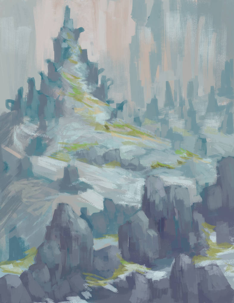 Moon Spawn Cod Moon Spawn by Auraspect on DeviantArt