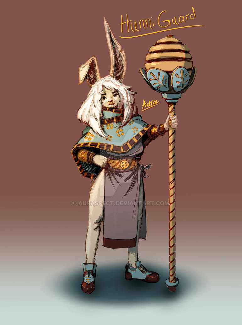 Hunni Insects Hunni Guard by Auraspect on DeviantArt