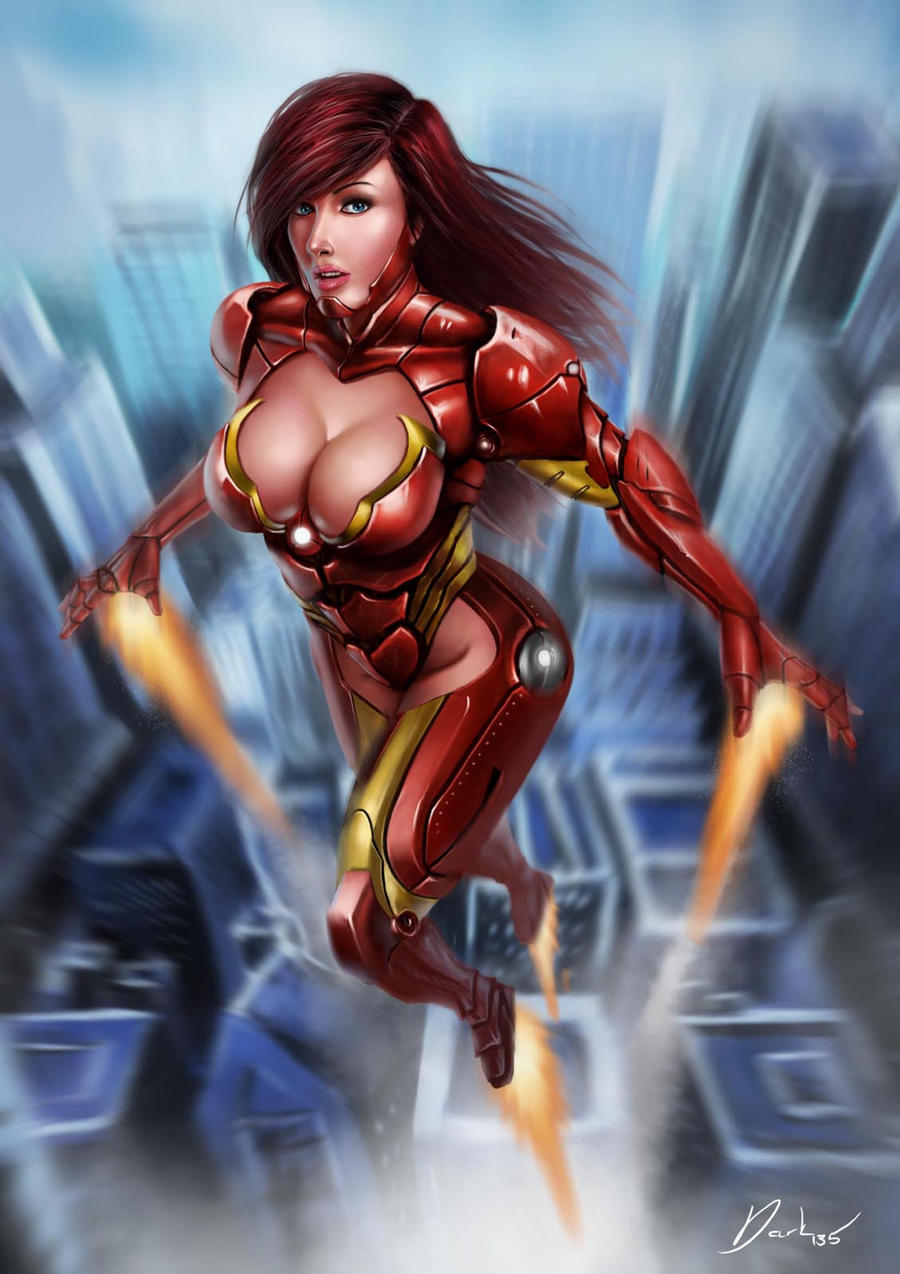 Iron Girl