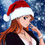 christmas orihime avatar