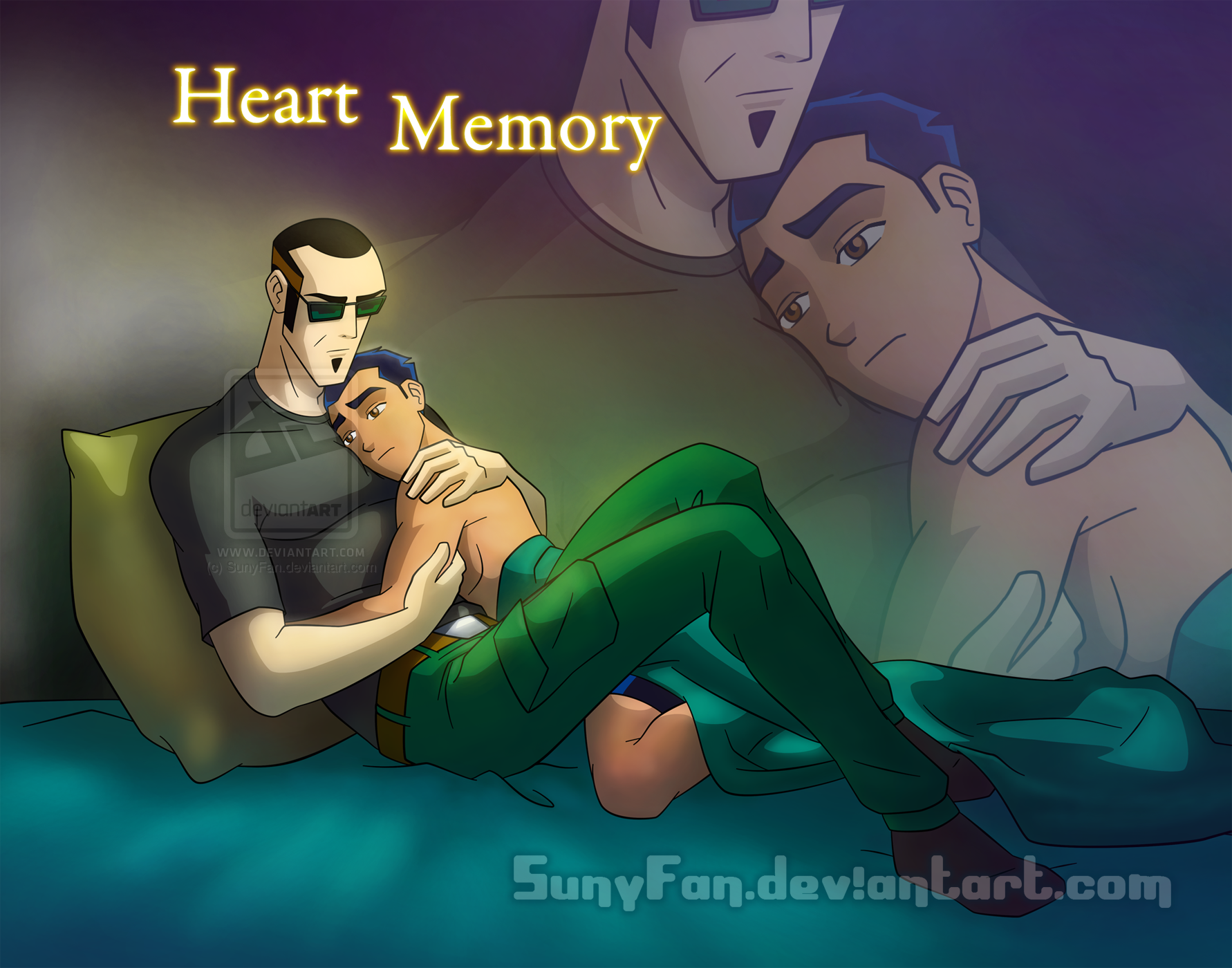 Heart Memory