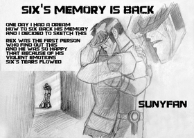 Six's Memory Is Back