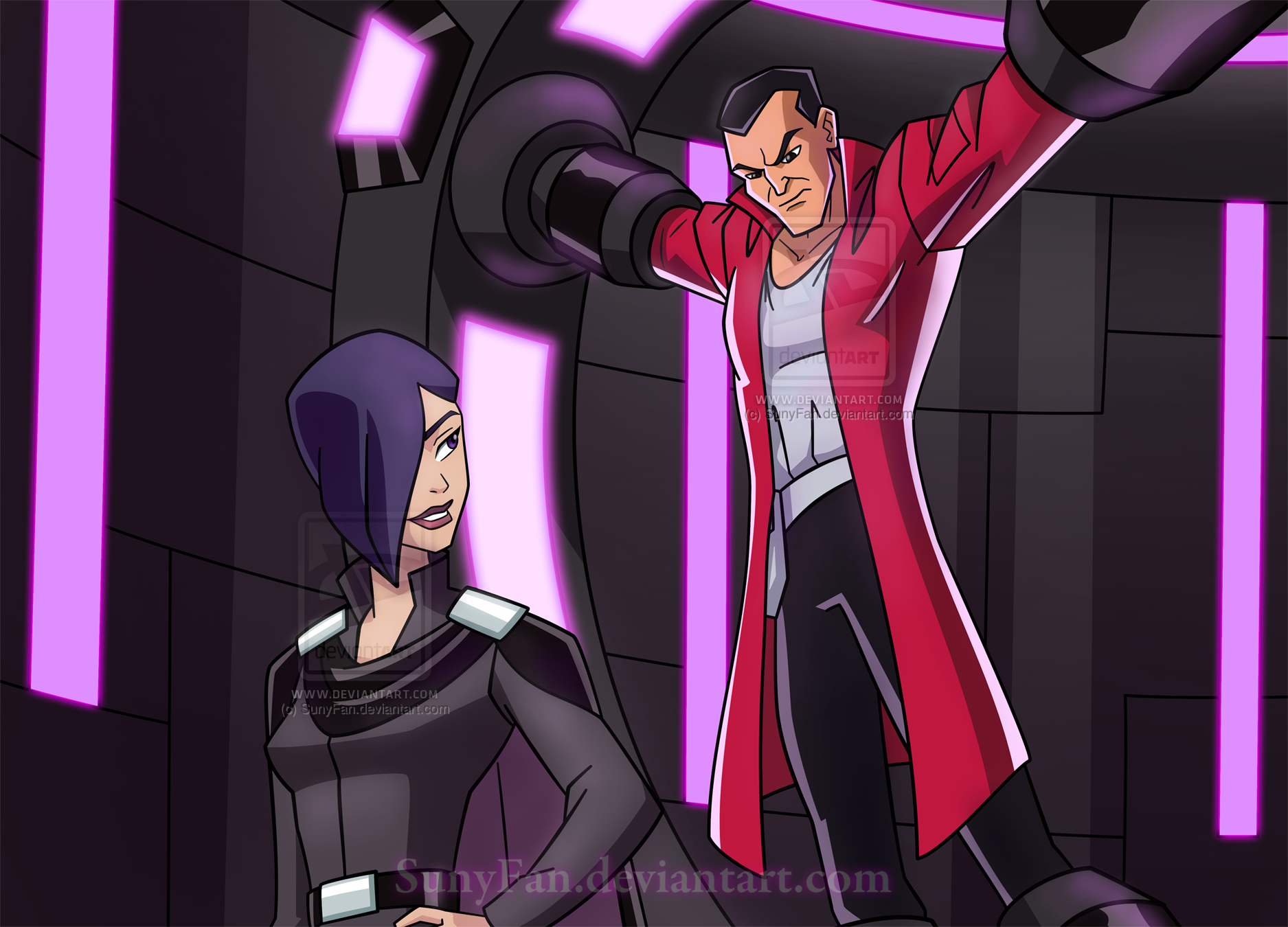 Generator Rex - Omniverse Style by SunyFan on DeviantArt