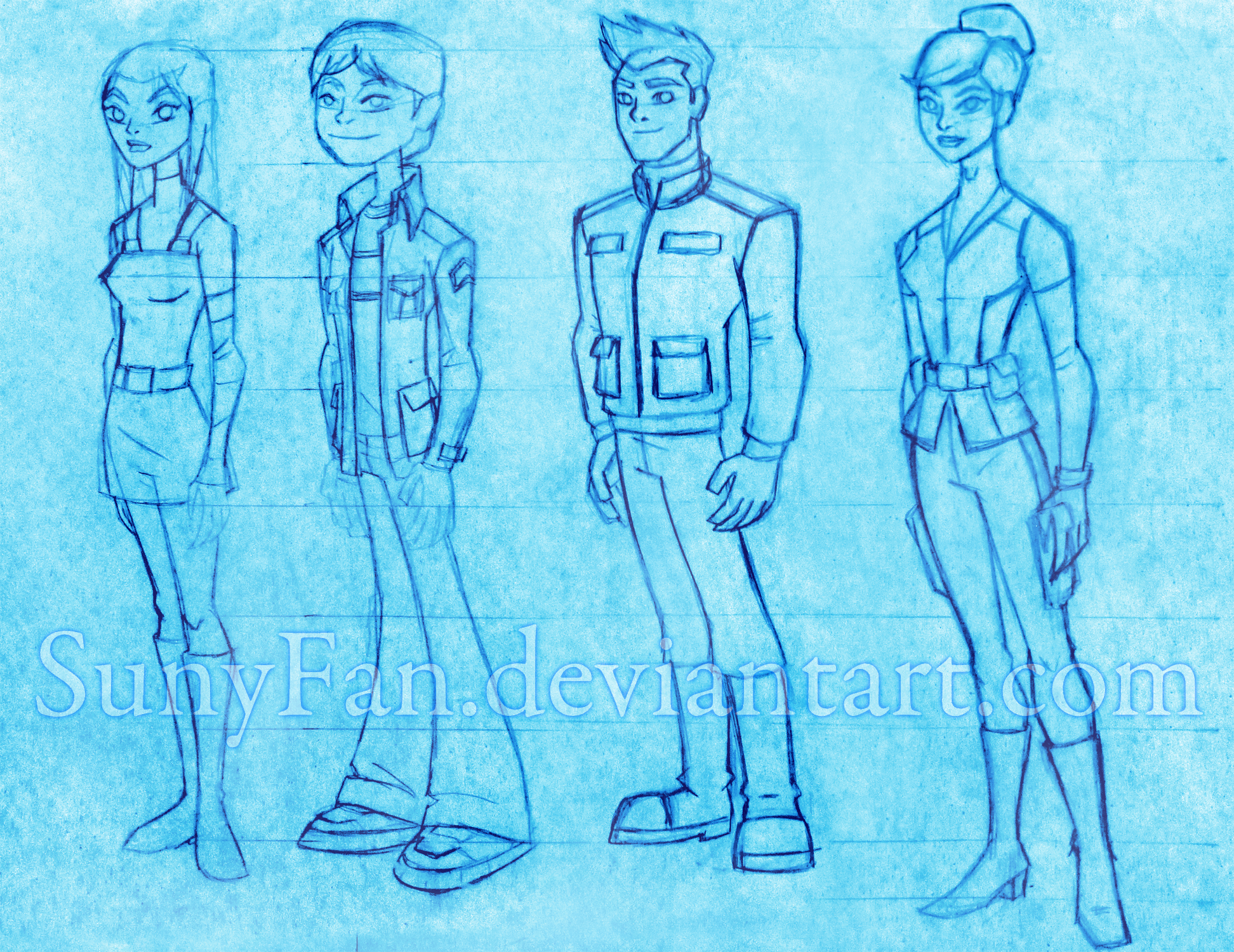 Generator Rex - Omniverse Style - 5 by SunyFan on DeviantArt