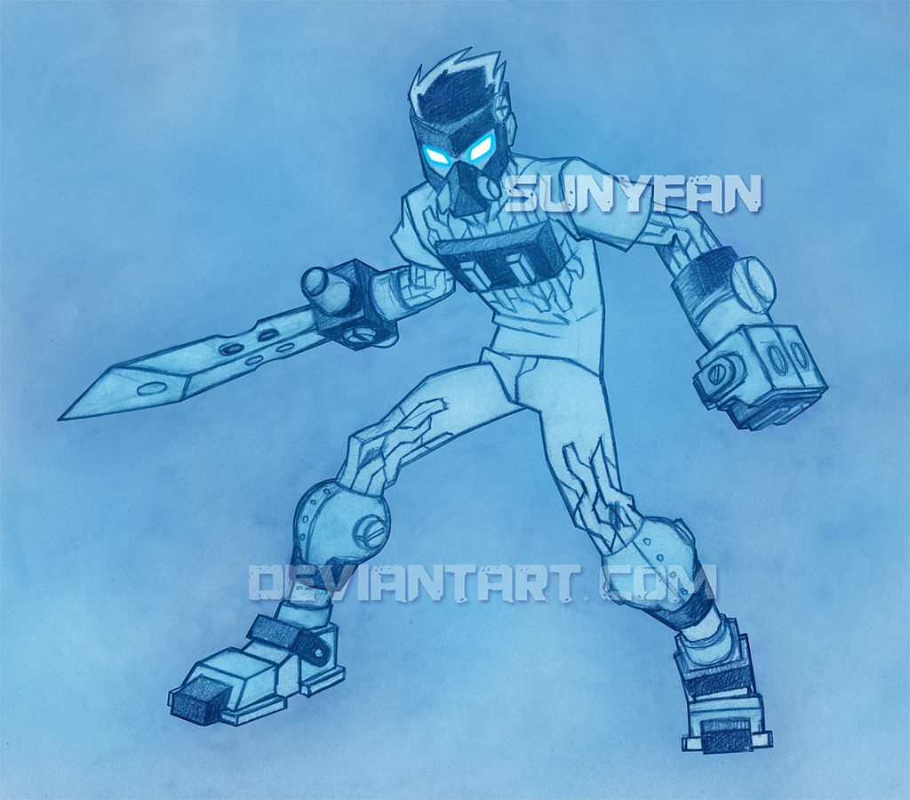 Generator Rex - Omniverse Style - 5 by SunyFan on DeviantArt