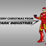 Stark Industries Christmas card