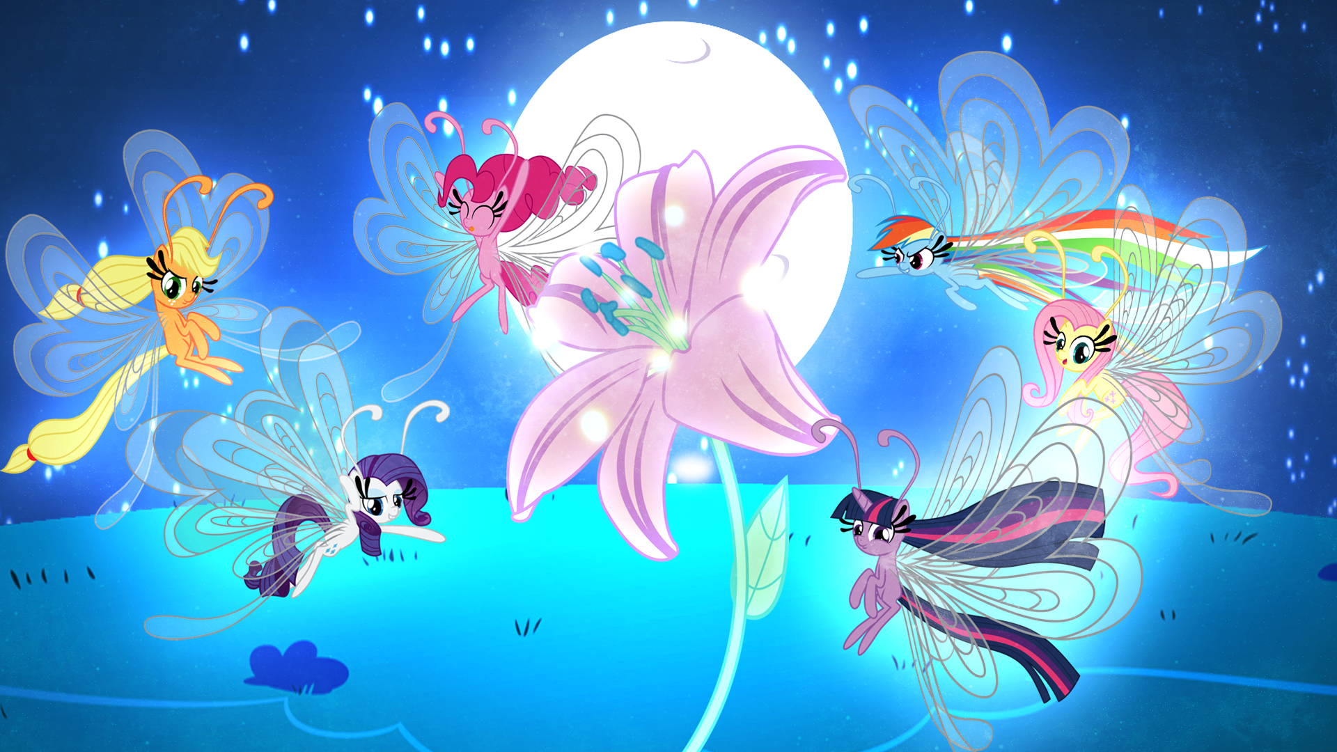 My little pony 2024 breezies