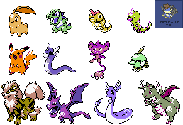 Pokemon Gsc Devamp Set 3 Shiny Version By Matdemo159 On Deviantart Pokemon Gsc Devamp Set 3 Shiny Version By Matdemo159 On Deviantart