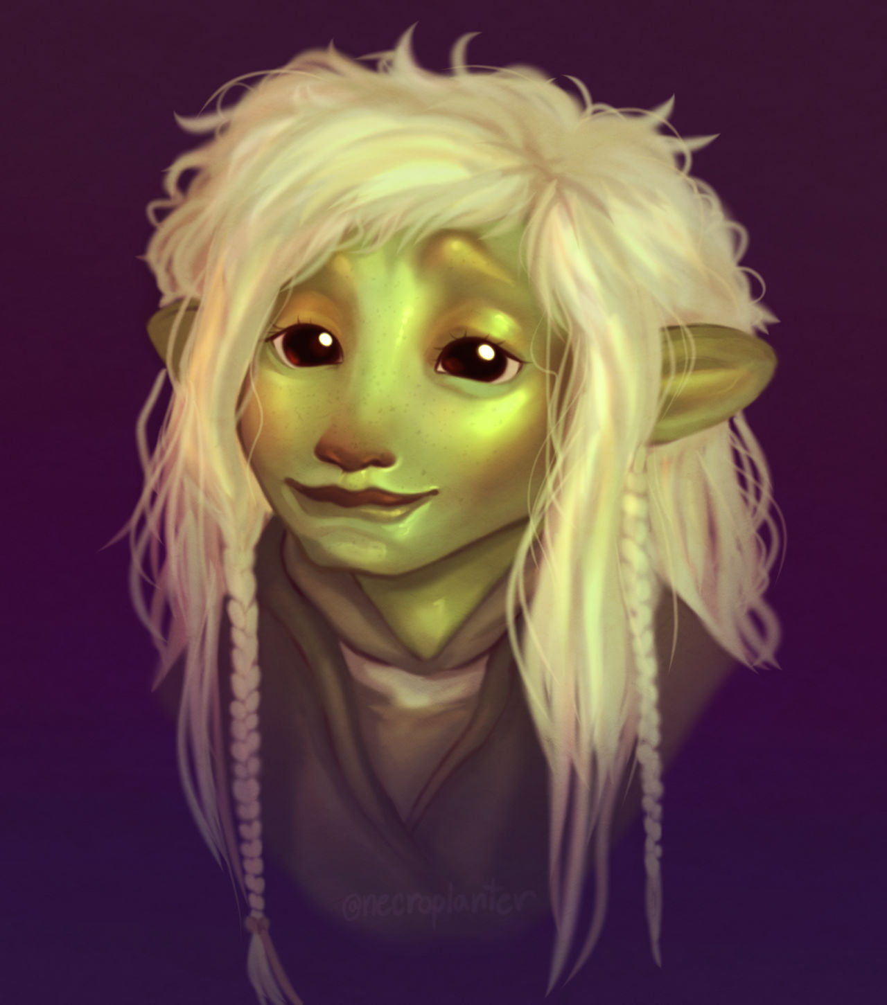 Fictional Deet Babby Deet by NecroPlanter on DeviantArt