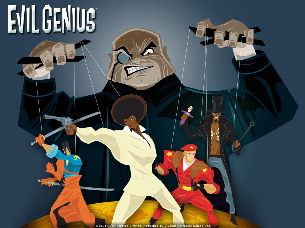 Evil Genius 2 Jolly Rogers by javiermetal66 on DeviantArt