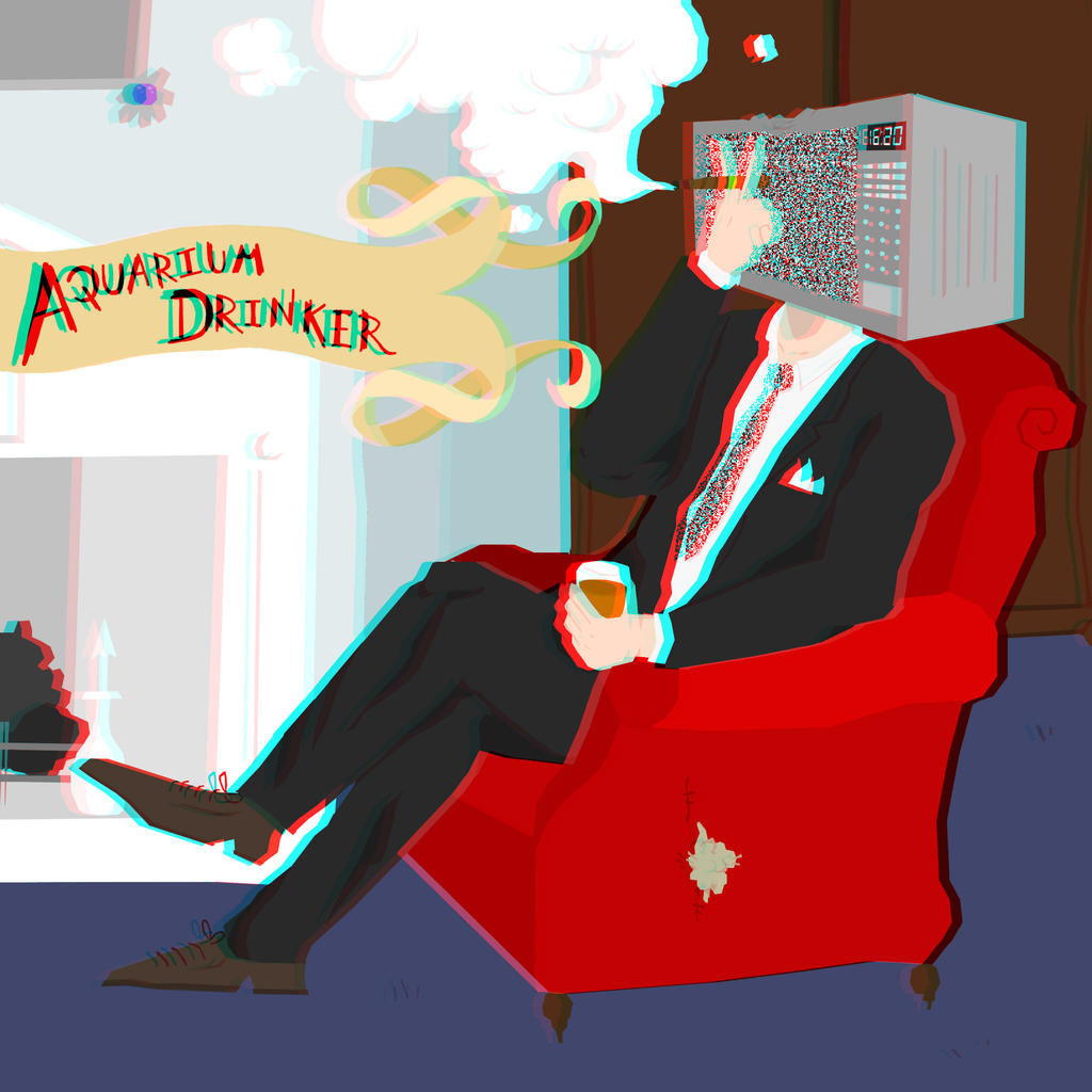 Microwave man album edit by CrayonGuy on DeviantArt