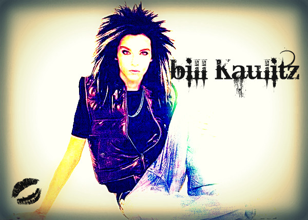 Tokio Hotel- Bill Kaulitz