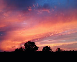 Texas Sky