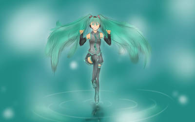 Hatsune Miku