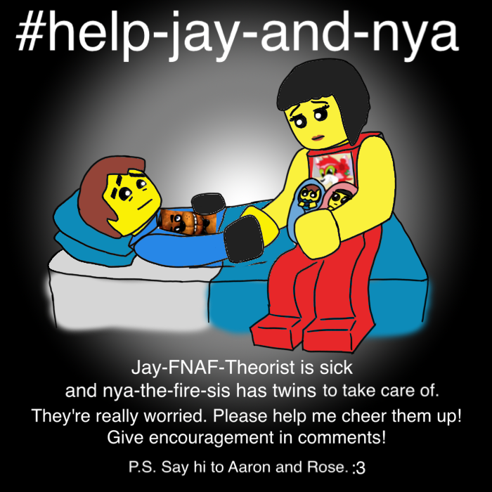 Help Jay And Nya By BlazeraptorGirl On DeviantArt.