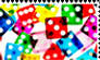 Stamp - Dices