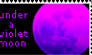 Stamp - Under a Violet Moon