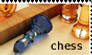 Stamp - Chess