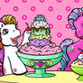 Ponies and Ice Cream