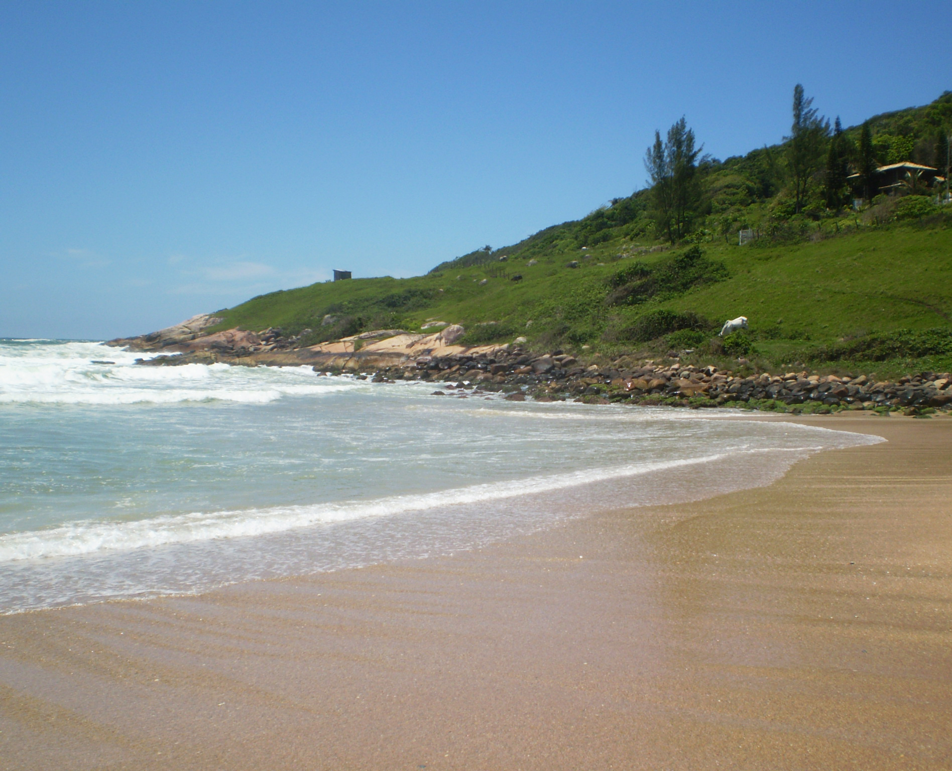 Gamboa Beach