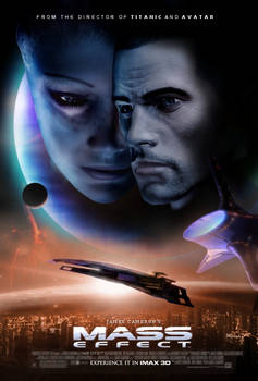 James Cameron's MASS EFFECT