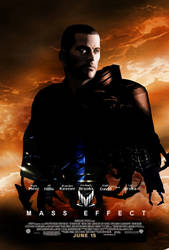 Chris Nolan's Mass Effect