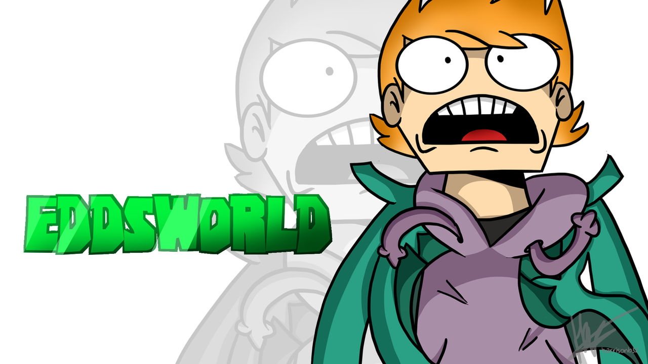 Eddsworld Wallpaper- Matt